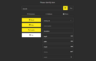 Masterdata WebApp