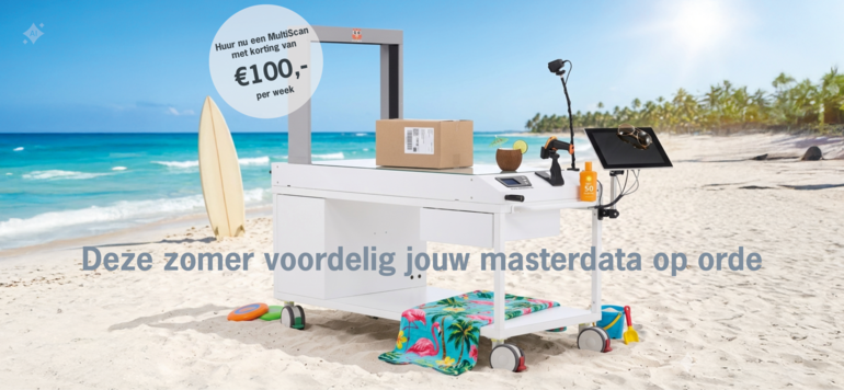 Mail banner zomerhuur