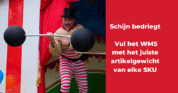 artikel gewicht