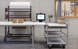 Cartonscan tafel
