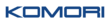 Logo Komori