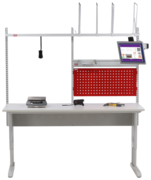 masterdata station_1 met software